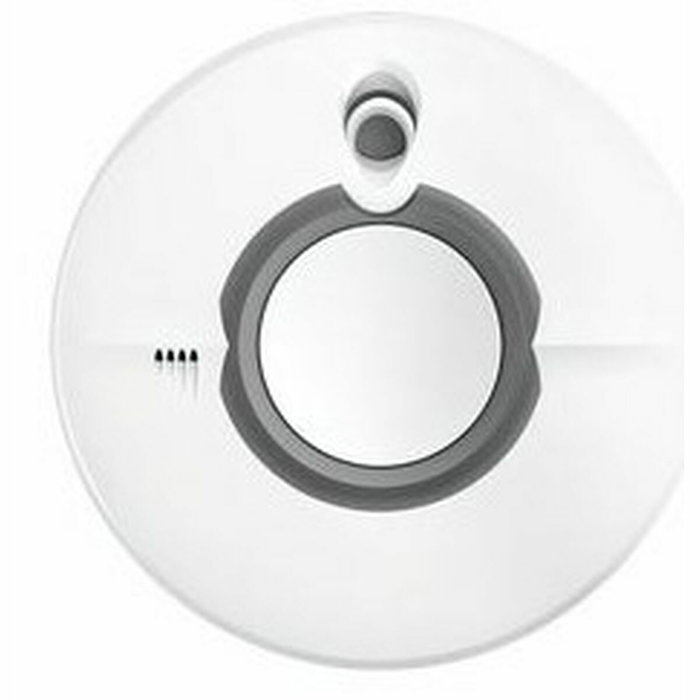 Yale Détecteur de fumée pour alarme intelligente 85 dB