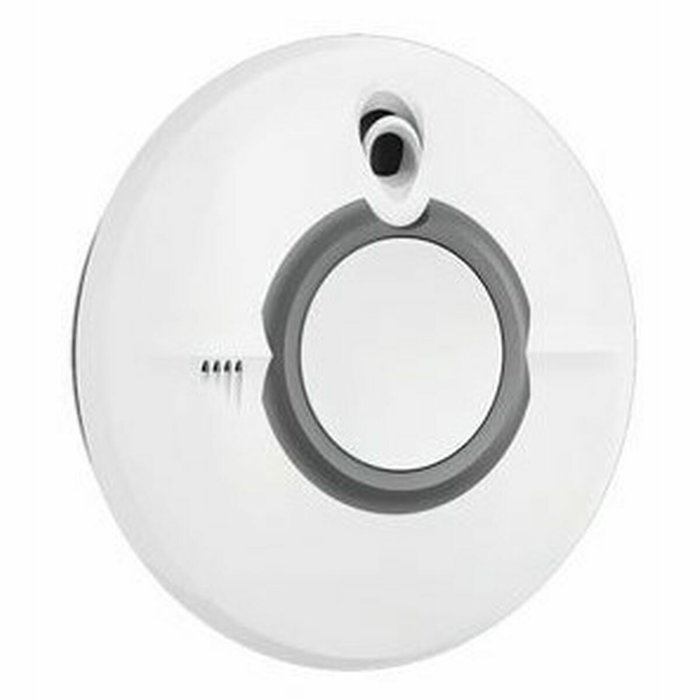 Yale Détecteur de fumée pour alarme intelligente 85 dB