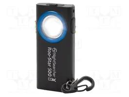 NightSearcher RooStar 500 Lampe de poche LED porte-clés