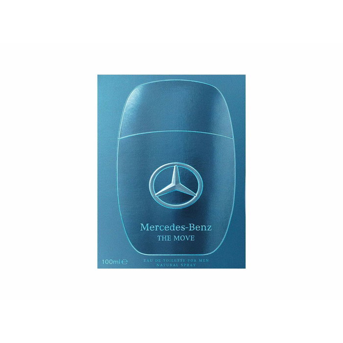 Parfum Femme Mercedes Benz 71091017 (1 Unité)