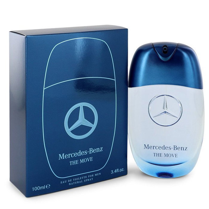 Parfum Femme Mercedes Benz 71091017 (1 Unité)