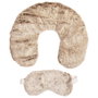 Sensly Lot de 2 Masques pour les Yeux pour Dormir Micro-ondes JGO. 2 PZAS. DORMIR MICROONDAS