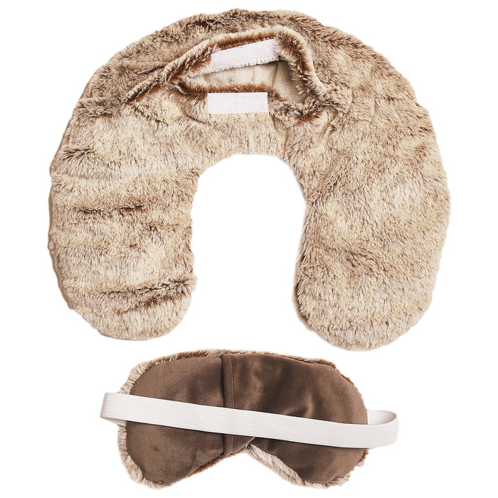 Sensly Lot de 2 Masques pour les Yeux pour Dormir Micro-ondes JGO. 2 PZAS. DORMIR MICROONDAS