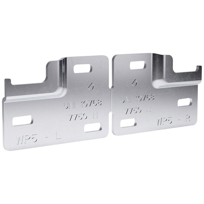 ITALIANA FERRAMENTA Plaque WP5 Libra H6-H7-H11 L154 Zincado ITALIANA FERRAMENTA Plaque WP5 Libra H6-H7-H11 L154 Zincado