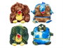 PINCELLO Sac à dos Dinosaure Assorti (Lot de 12)