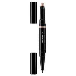 Nouba Day Dream - Eyeliner liquide et crayon fard à paupières crème 2-en-1 - 01 - 20 g