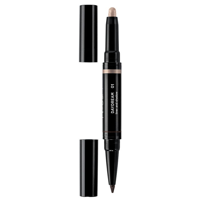 Nouba Day Dream - Eyeliner liquide et crayon fard à paupières crème 2-en-1 - 01 - 20 g Nouba Day Dream - Eyeliner liquide et crayon fard à paupières crème 2-en-1 - 01 - 20 g