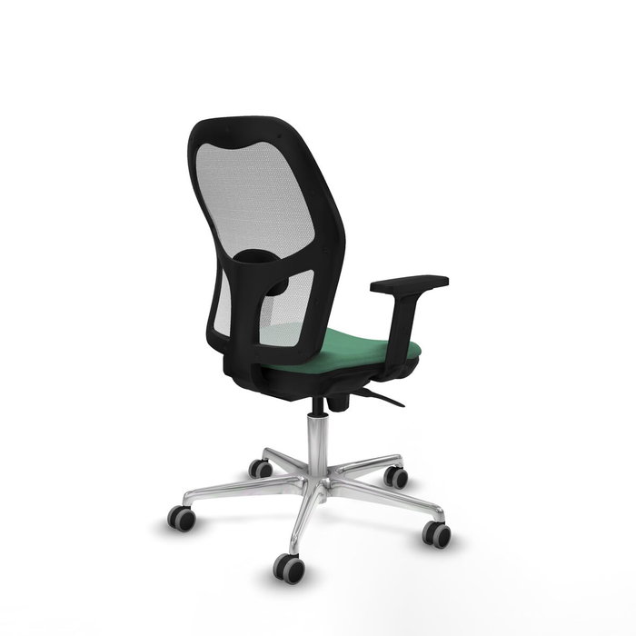 Piqueras y Crespo Chaise de Bureau 2D086G0 Vert émeraude Piqueras y Crespo Chaise de Bureau 2D086G0 Vert émeraude
