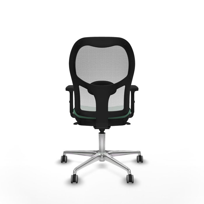 Piqueras y Crespo Chaise de Bureau 2D086G0 Vert émeraude Piqueras y Crespo Chaise de Bureau 2D086G0 Vert émeraude
