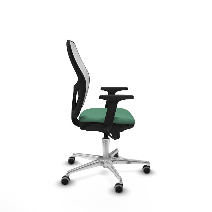 Piqueras y Crespo Chaise de Bureau 2D086G0 Vert émeraude Piqueras y Crespo Chaise de Bureau 2D086G0 Vert émeraude