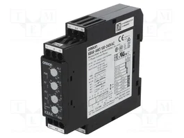 OMRON Relais de surveillance de courant K8AK-AW 100-240V AC