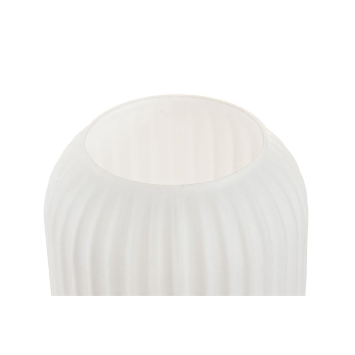 Lampe de bureau Home ESPRIT Blanc Doré 50 W 220 V