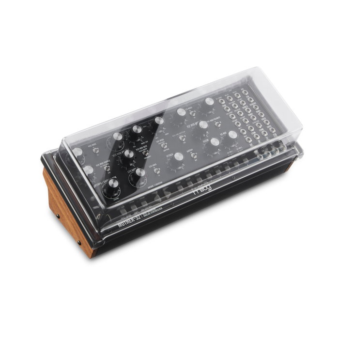DECKSAVER Protection pour Moog Mother 32 et DFAM DECKSAVER Protection pour Moog Mother 32 et DFAM