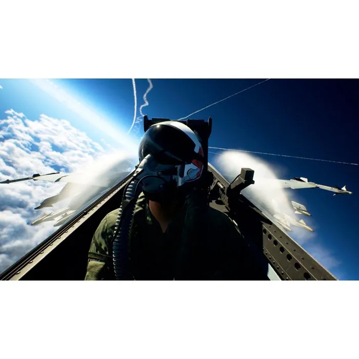 Bandai Namco Entertainment ACE COMBAT 8: WINGS OF THEVE - Deluxe Edition - Jeu XBOX SERIES X