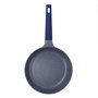 Pyrex Surtén Klein en Aluminium Fondue, Finition Marbre, 26 cm, 6 unités, Antiadhérent, Compatible Induction