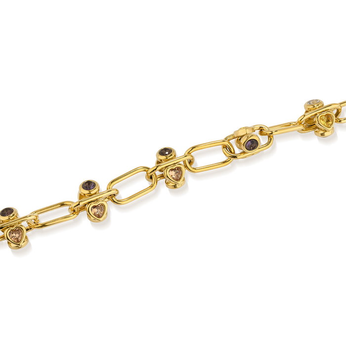 Bracelet Femme Radiant RY000379 Doré