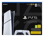 Sony PS5 Slim Digital 825GB avec 2 contrôleurs