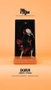 Dandadan Neon figurine 1/9 Okarun 25 cm