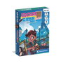 Clementoni Escape Room - Aventura En París 55613 - Jeu d'énigmes et de mystère en espagnol - À partir de 8 ans
