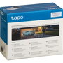 TP-Link Tapo C425 Caméra de sécurité sans fil 2K QHD Blanche