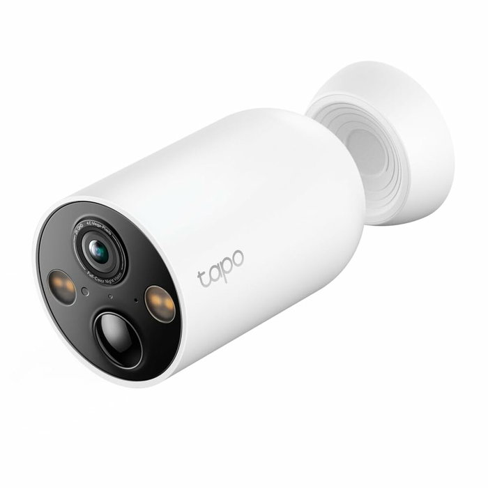 TP-Link Tapo C425 Caméra de sécurité sans fil 2K QHD Blanche TP-Link Tapo C425 Caméra de sécurité sans fil 2K QHD Blanche