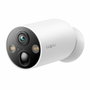 TP-Link Tapo C425 Caméra de sécurité sans fil 2K QHD Blanc