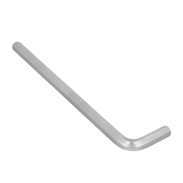 WOLFPACK LINEA PROFESIONAL Clé Allen longue 8,0 mm en acier chrome vanadium