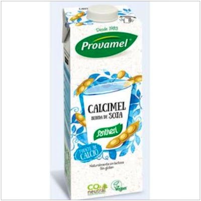 Provamel Bebida de Soja Calcimel 1L Provamel Bebida de Soja Calcimel 1L