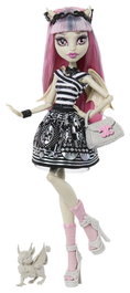 Monster High Collector poupée Rochelle Goyle