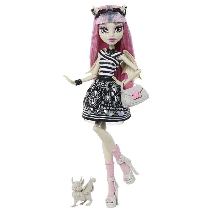 Mattel Monster High Collector Rochelle Goyle Repro