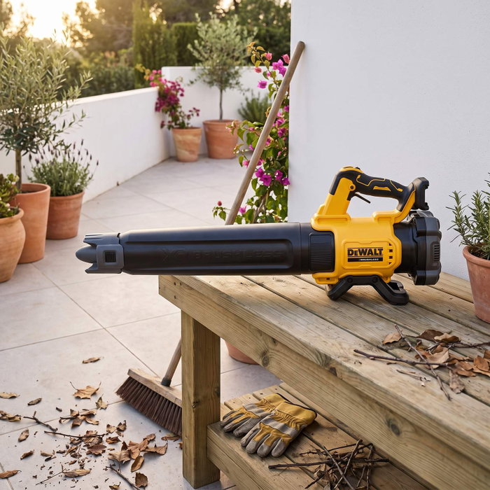DeWalt DCMBL562N-XJ Souffleur Axial sans fil 18V XR DeWalt DCMBL562N-XJ Souffleur Axial sans fil 18V XR