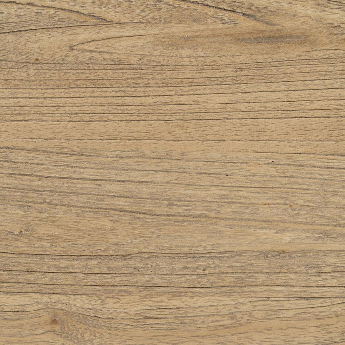 Table de Nuit MIRÓ Naturel bois mindi 44 x 34 x 77 cm Table de Nuit MIRÓ Naturel bois mindi 44 x 34 x 77 cm