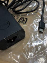 Dell Adaptateur secteur 65W 19.5V Type C avec cordon C6