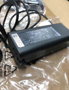 Dell Adaptateur Secteur AC 65W 19.5V USB Type-C pour Chromebook, Inspiron, XPS, Precision, Vostro et autres modèles compatibles