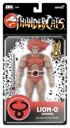 Super7 Thundercats DELUXE figurine Wave 04 Lion-O (Mirror)