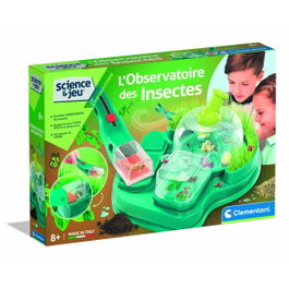 Clementoni L'observatoire des insectes