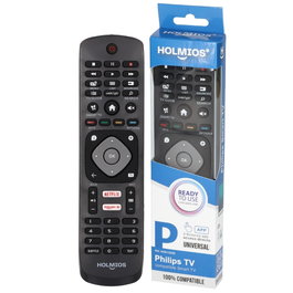 Holmios Télécommande universelle pour Philips Smart TV