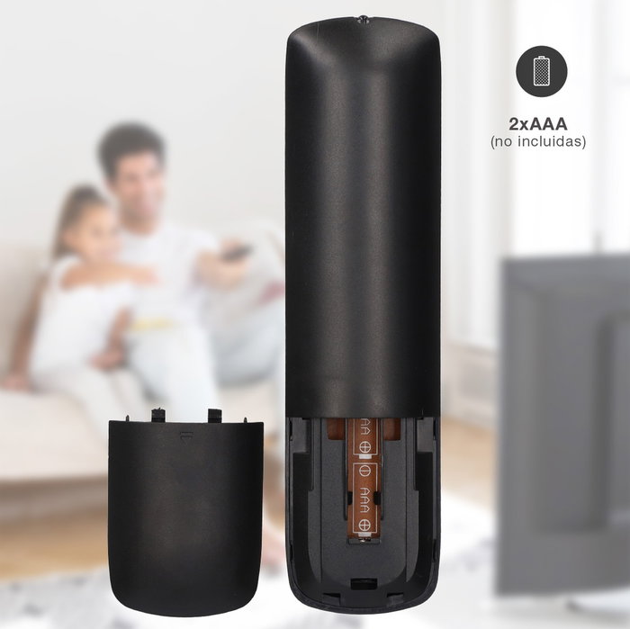 Holmios Télécommande universelle pour Philips Smart TV