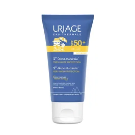 Uriage 1er Bébé Protection Solaire SPF 50+ 50 ml