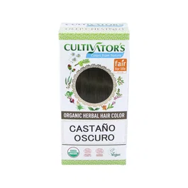 CULTIVATORS Castaño Oscuro