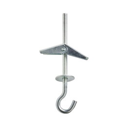 Lapafil Crochet de type harpon M-4, Ø m - 4, Plaza