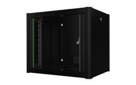 Lanview Armoire Rack 19 poleces Logon 9U 60 x 45 Murale Pro