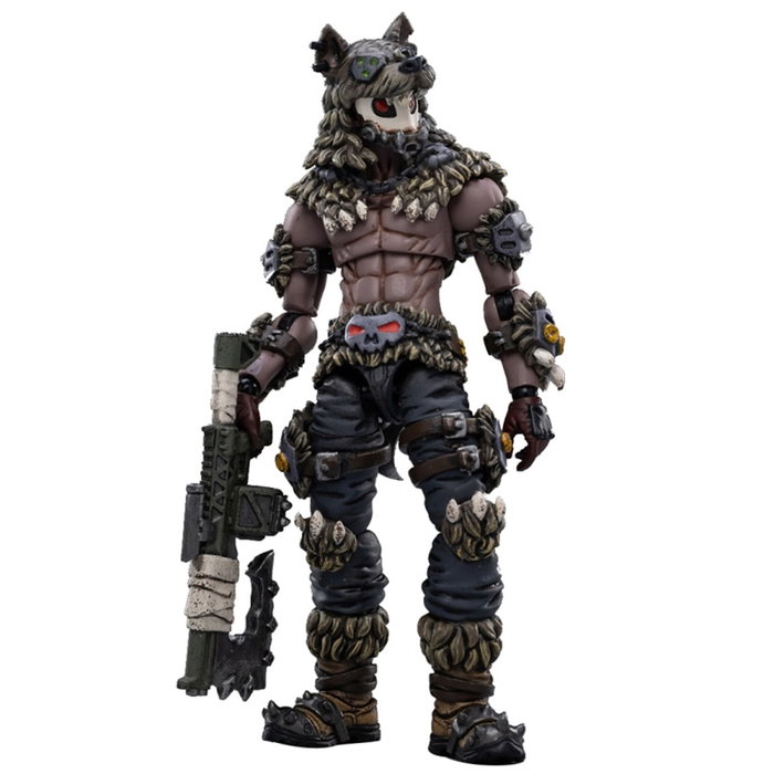Joytoy The Cult of San Reja Figurine de collection Battle for the Stars 1:18 10.5 cm avec accessoires Joytoy The Cult of San Reja Figurine de collection Battle for the Stars 1:18 10.5 cm avec accessoires