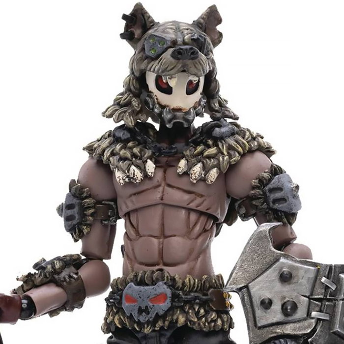 Joytoy The Cult of San Reja Figurine de collection Battle for the Stars 1:18 10.5 cm avec accessoires Joytoy The Cult of San Reja Figurine de collection Battle for the Stars 1:18 10.5 cm avec accessoires