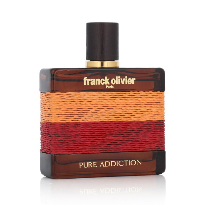 Parfum Unisexe Franck Olivier EDP Pure Addiction 100 ml