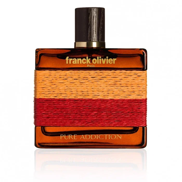 Franck Olivier Pure Addiction Eau de Parfum 100 ml Franck Olivier Pure Addiction Eau de Parfum 100 ml
