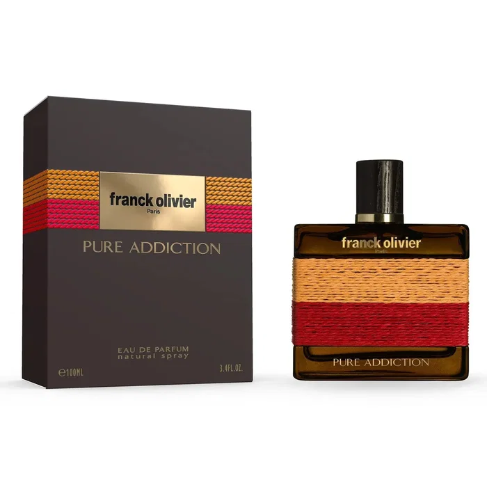 Franck Olivier Pure Addiction Eau de Parfum 100 ml Franck Olivier Pure Addiction Eau de Parfum 100 ml