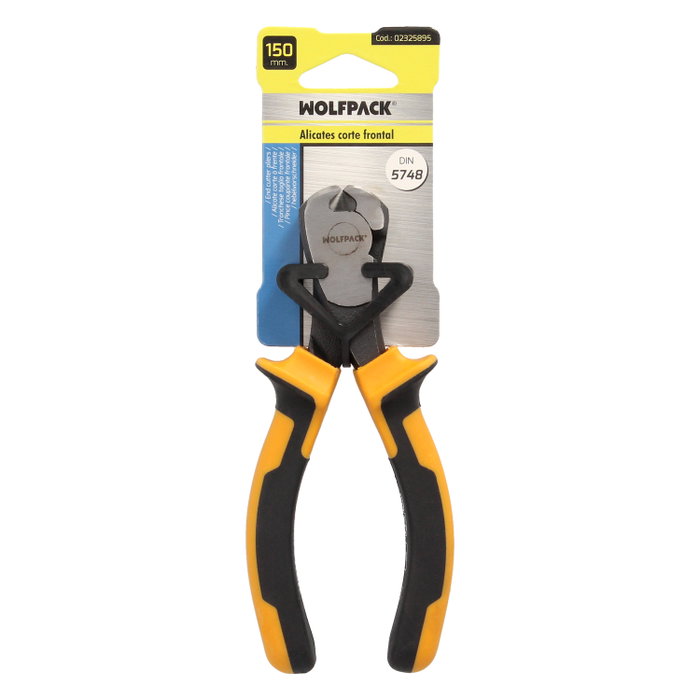 WOLFPACK LINEA PROFESIONAL Pince de coupe frontale 150mm