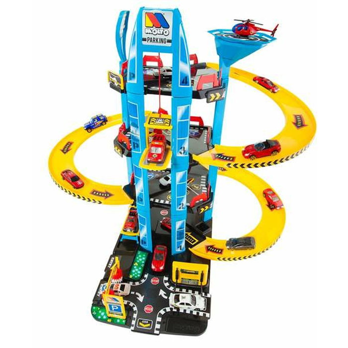 Piste avec Rampes Moltó 61 x 57 x 56 cm Piste avec Rampes Moltó 61 x 57 x 56 cm