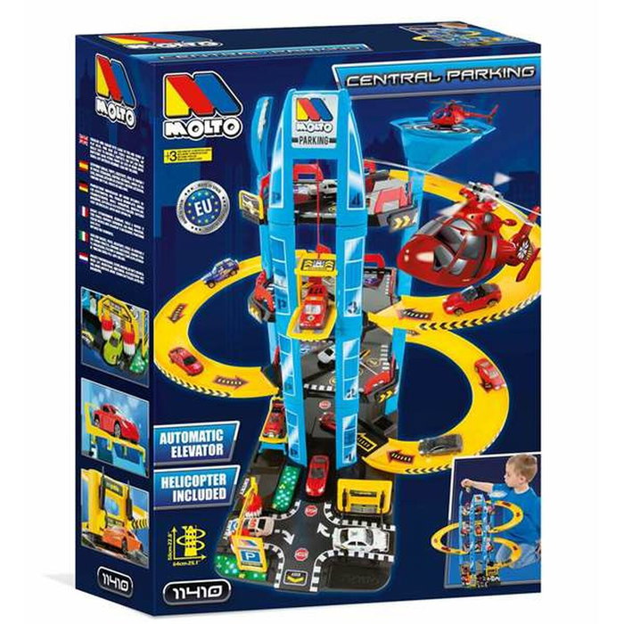 Piste avec Rampes Moltó 61 x 57 x 56 cm Piste avec Rampes Moltó 61 x 57 x 56 cm